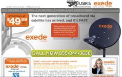 High Speed Rural Internet from USIRIS LLC